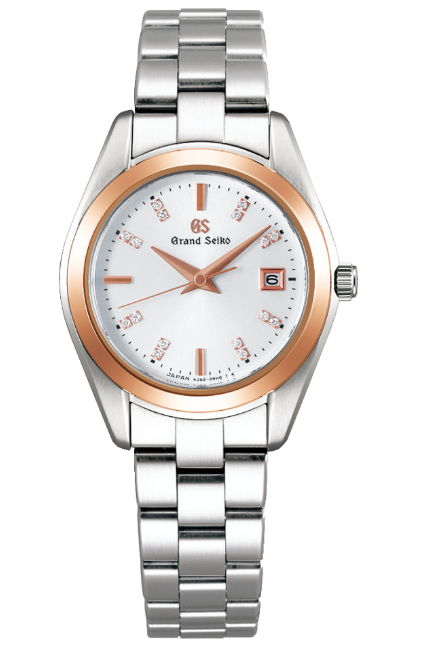 Review Replica Grand Seiko Heritage Collection STGF274 watch